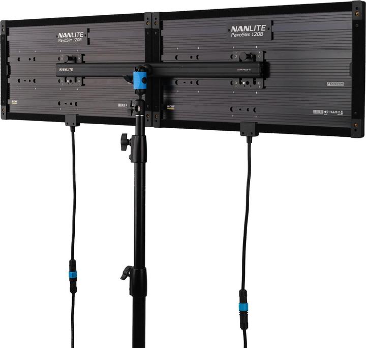 Productafbeelding Nanlite Kit voor dubbele paneelkoppeling (PavoSlim) (Andere accessoires)