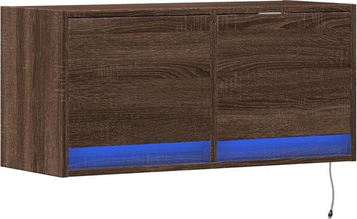 Produktbild vidaXL TV-Wandschrank (80 x 31 x 38 cm)