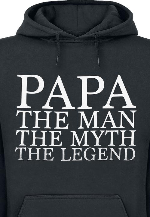 Produktbild Familie & Freunde Papa - The Man (S)
