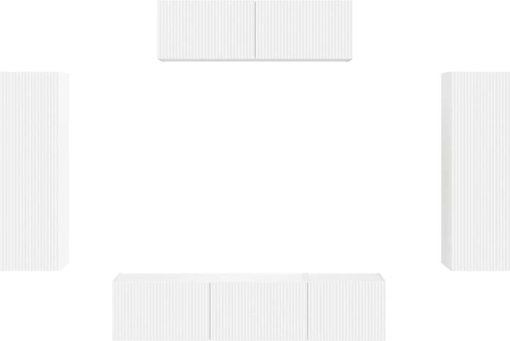 Actual product image vidaXL TV-Schränk (29.50 x 31 x 100 cm)