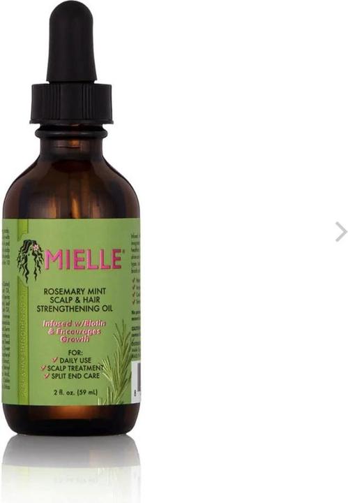 Actual product image Mielle Rosemary mint oil for scalp and hair (59 ml)