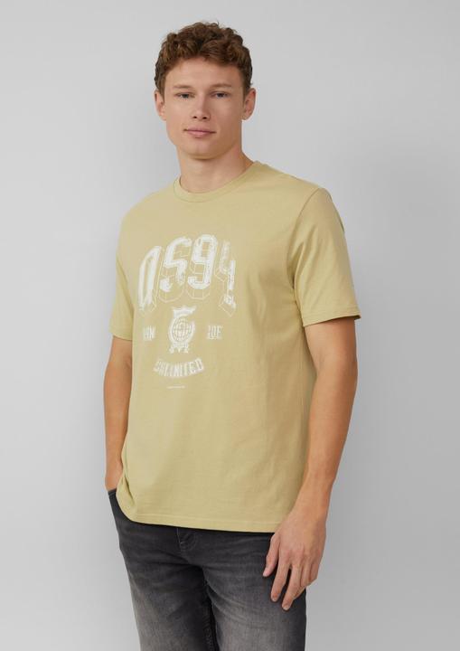 Produktbild S.Oliver T-Shirt T-Shirt mit Frontprint (XS)