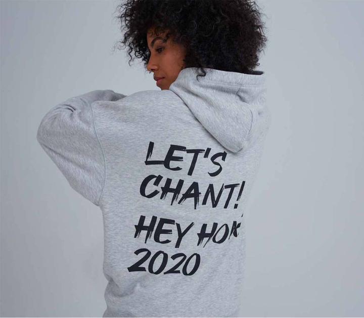 Produktbild Hey Honey Yoga Let's chant (S)