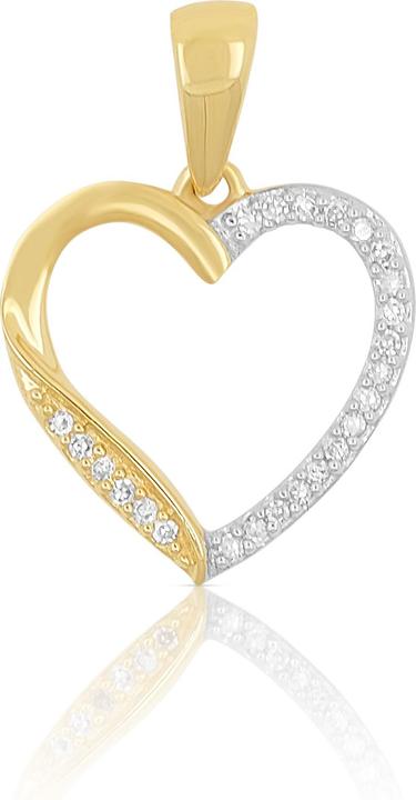 Image du produit Muau Coeur (Or jaune 18 carats 750)