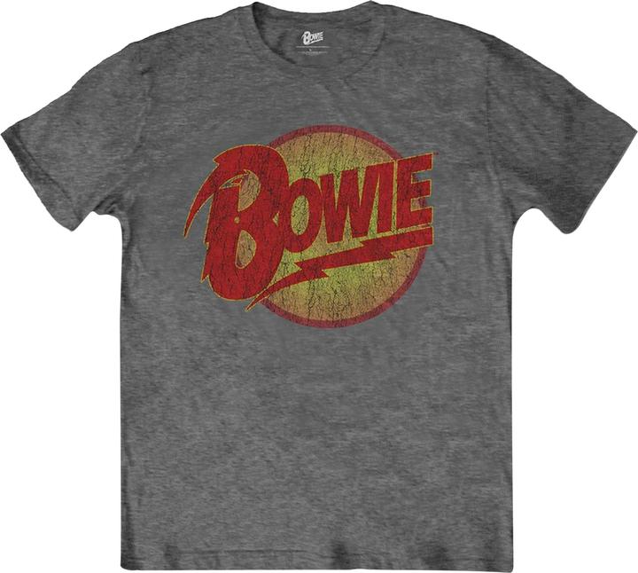 Actual product image David Bowie Diamond Dogs TShirt (116)