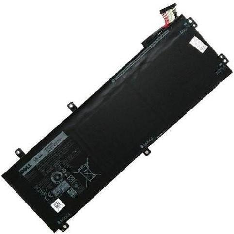 Dell Battery, 56WHR, 3 Cell (3 Zellen), Notebook Akku