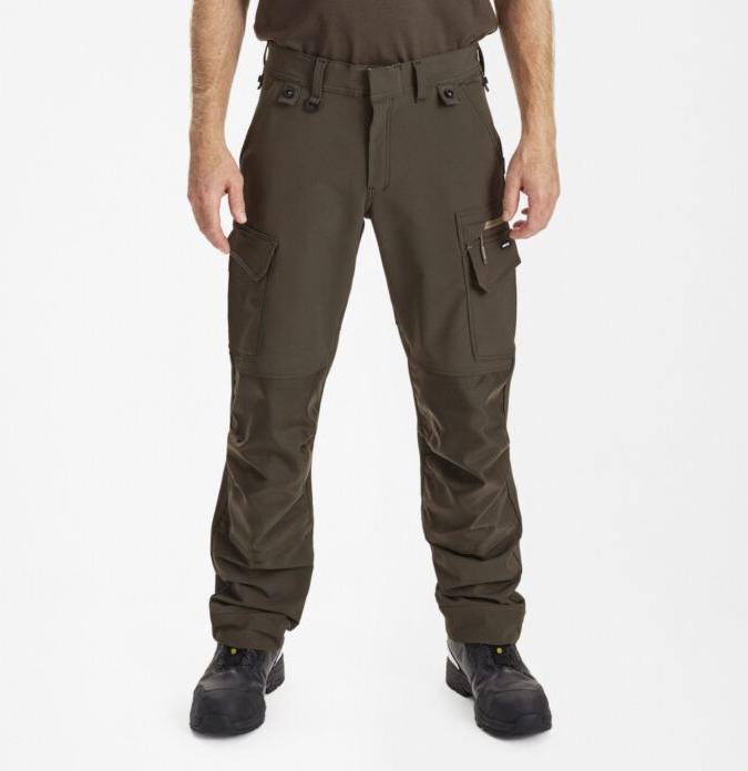 Produktbild Engel Entire Arbeitshose olive (52)