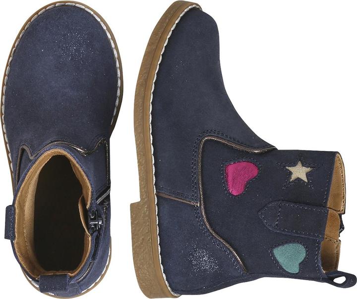 Image du produit Vertbaudet Mädchen Boots mit Anziehtrick (25)