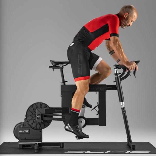 Produktbild Elite Realtrainer Avanti with Zwift Cog & Click 2.0
