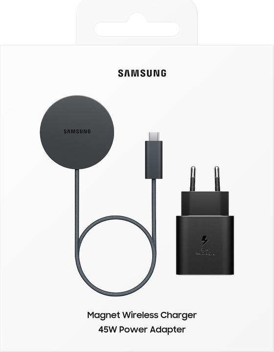 Produktbild Samsung Magnetisches kabelloses Ladegerät EP-P2900TB (25 W)