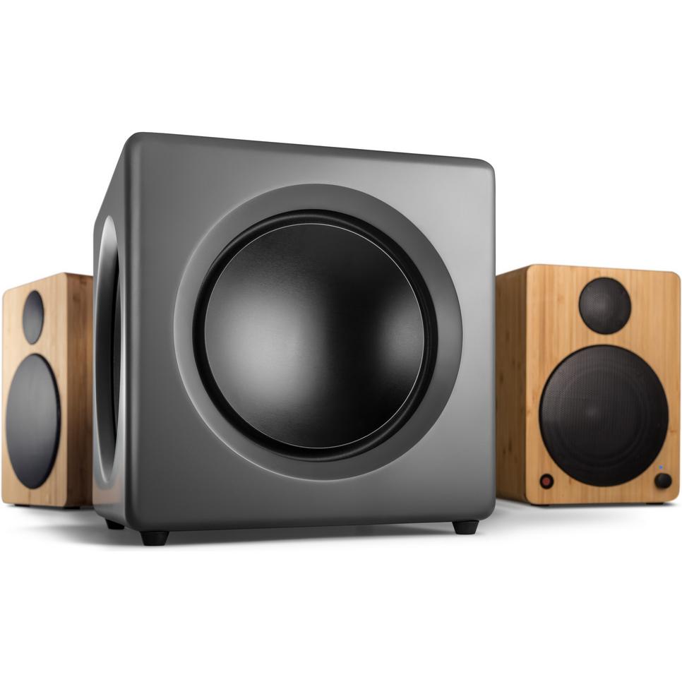 Thumbnail - Wavemaster Fusion (1 Stk., 125 W), HiFi + Heimkino Lautsprecher, Grau