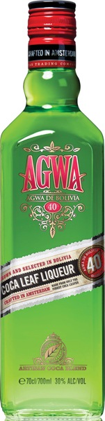Immagine prodotto Agwa de Bolivia Liquore di foglie di coca (1 x 70 cl)
