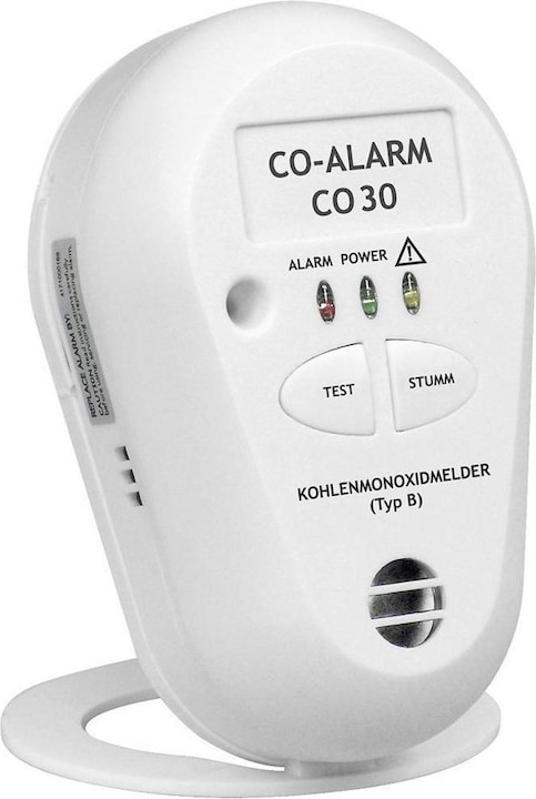 Actual product image Pentatech Kohlenmonoxidmelder CO30