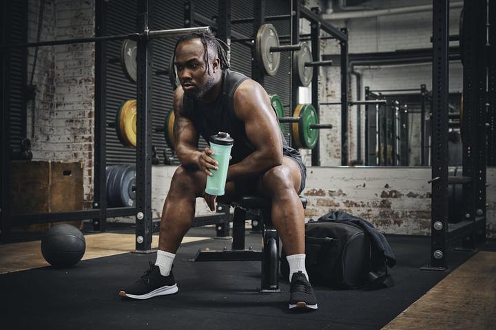 Actual product image Contigo SHAKE GO bubble tea bottle 820 ml (0.82 l)