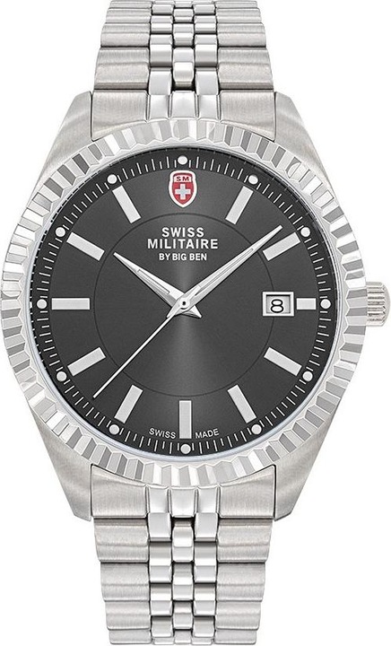 Produktbild Swiss Military Uhr Swiss Militaire Jungfrau (Analoguhr, 40 mm)