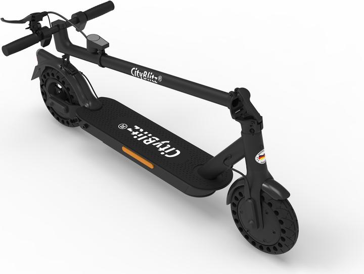 Actual product image CityBlitz Cobra (20 km/h, 30 km, 350 W)