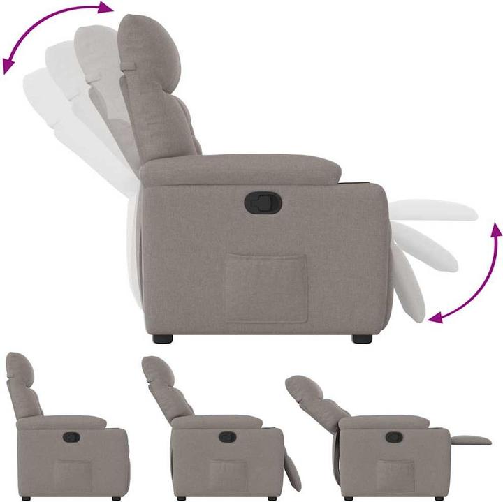Produktbild vidaXL Relaxsessel