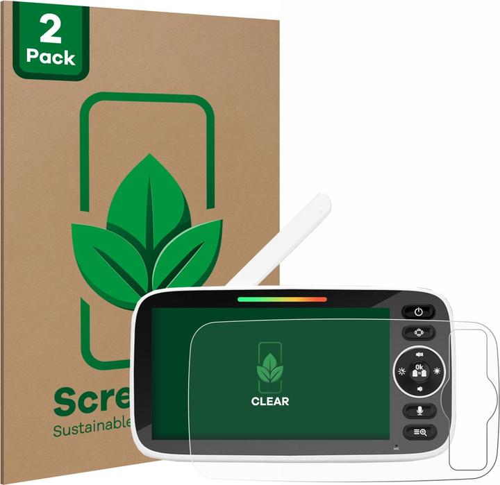 Savvies 6 Pellicole Protettive Per Sony Xperia 10 III / 10 III Lite - Trasparenti Antigraffio