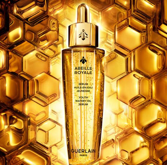 Produktbild Guerlain Abeille Royale Youth Watery Oil Serum - 15ml (15 ml)