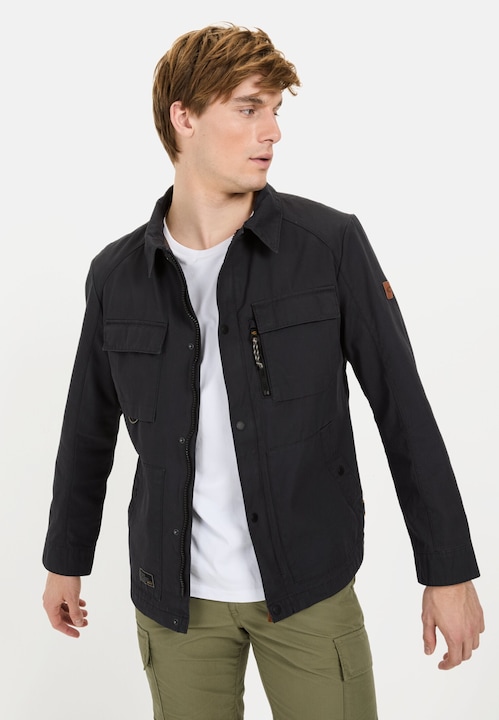 Actual product image Camel Active Blouson mit Mehrtaschen-Design (62)