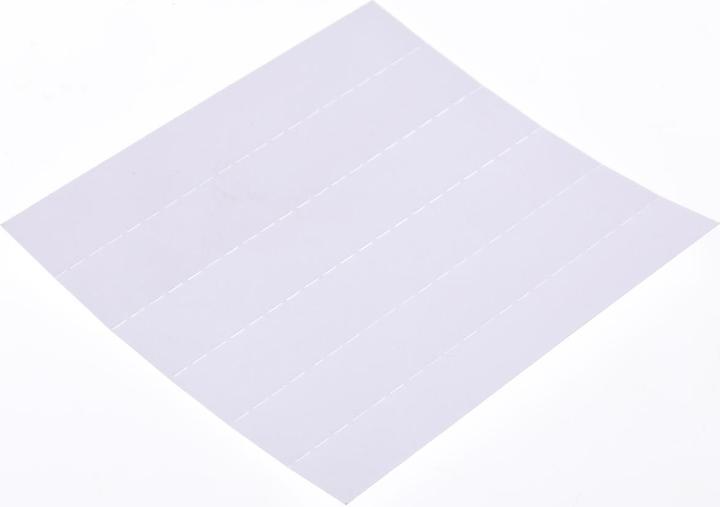 Actual product image Raaco Label 150-01