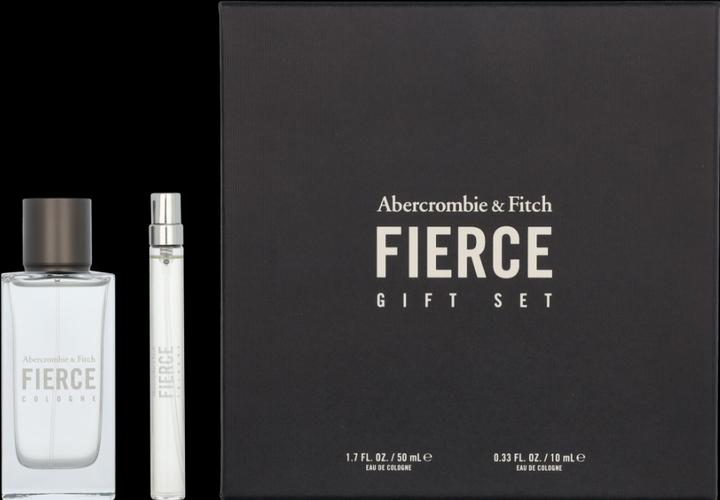 Actual product image Abercrombie and Fitch Fierce (Body care set)