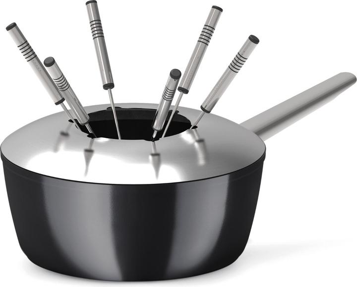 Produktbild Koenig Fondue Set One for all (Käsefondue, Fondue Chinoise)