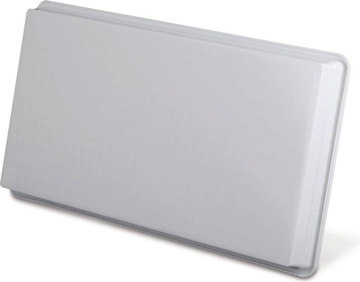 Selfsat H30D+ flat antenna with single LNB (Flat antenna, 33.70 dB, DVB-S / -S2)