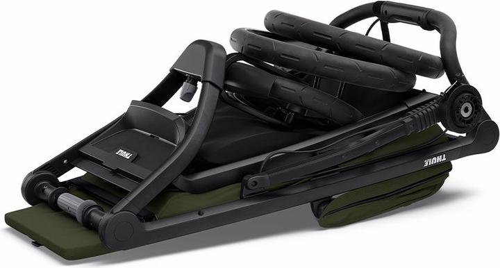 Actual product image Thule Urban Glide 2 Single