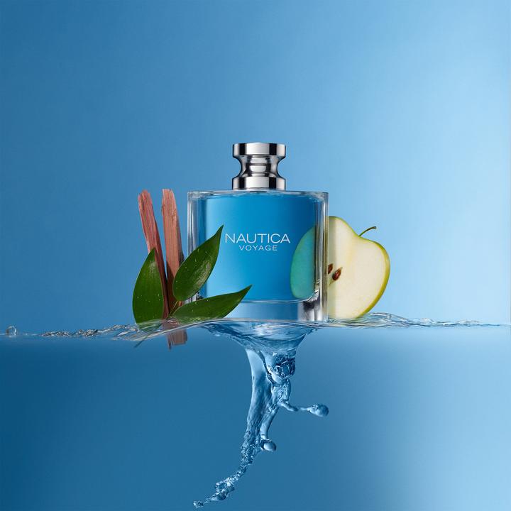 Actual product image Nautica Voyage (Eau de toilette, 100 ml)