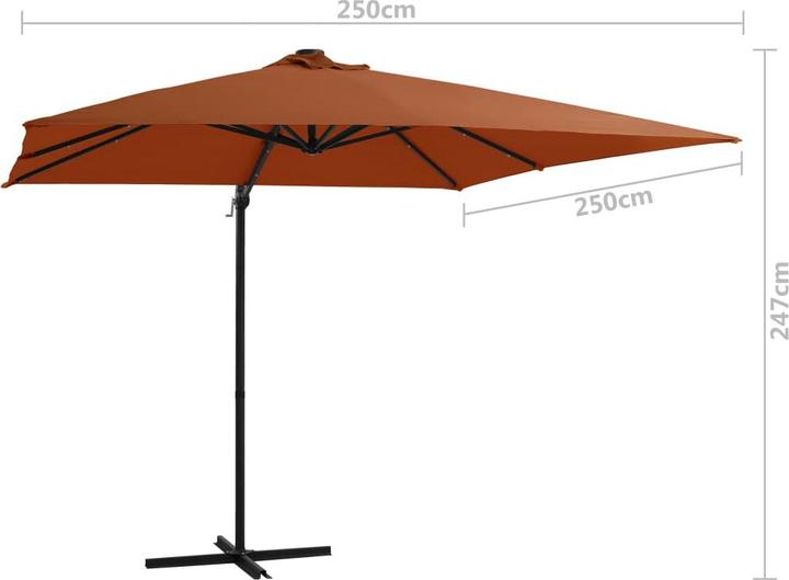 Image du produit vidaXL Varnava (2.50 m)