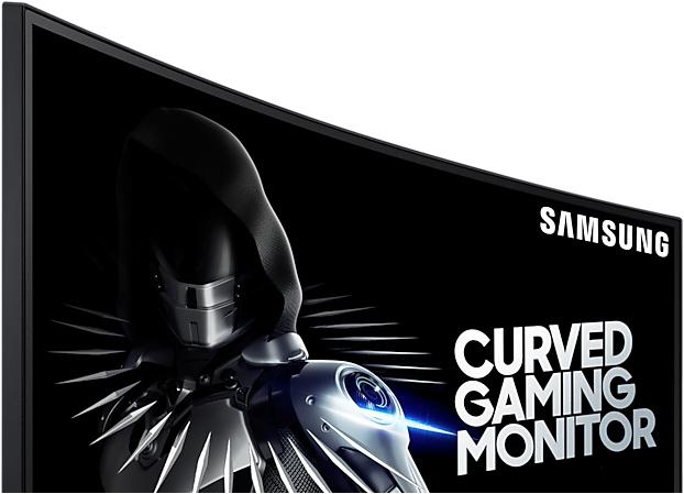 Produktbild Samsung C27RG54FQR (1920 x 1080 Pixel, 27")