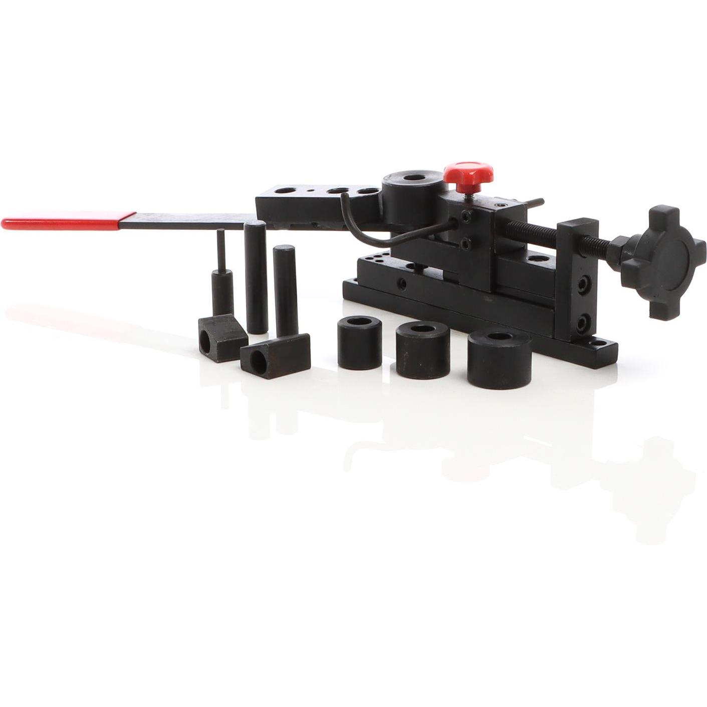 Thumbnail - XPOtool, Schraubstock + Zwinge, Biegegerät (30 mm)