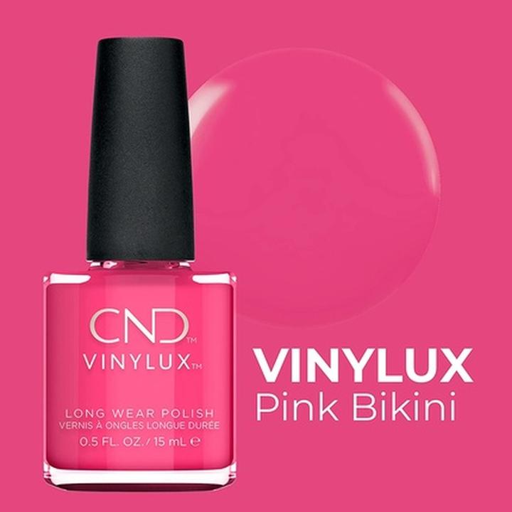 Produktbild CND Vinylux (Pink Bikini, Farblack)