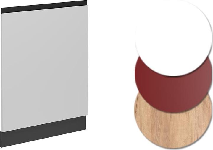 Actual product image Vicco Geschirrspülblende R-Line