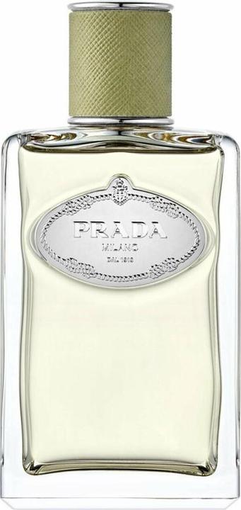 Actual product image Prada Les Infusion de Vétiver (Eau de parfum, 100 ml)