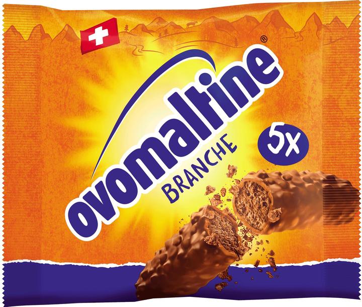 Produktbild Ovomaltine Branchli (110 g)