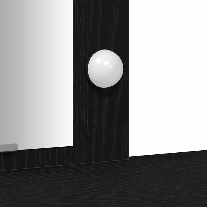 Produktbild vidaXL Schminktisch (102 x 33 x 135 cm)