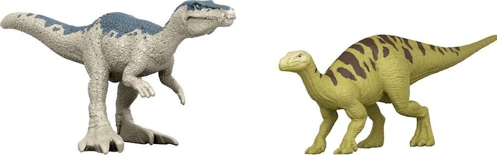 Actual product image Jurassic World Minis