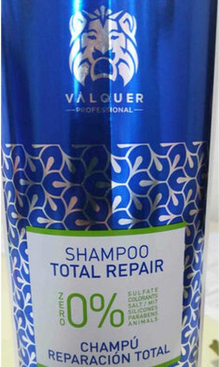 Immagine prodotto Valquer Shampoo Total Repair 1L (Shampoo liquido, 1000 ml)