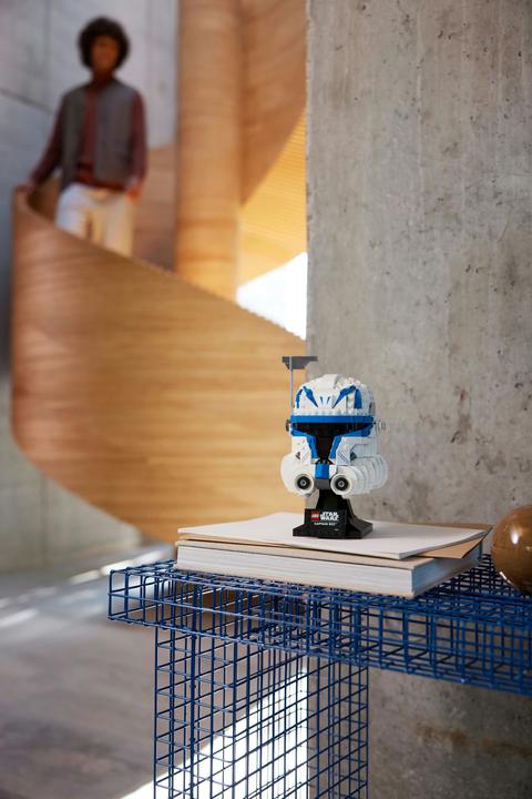 Produktbild LEGO Captain Rex Helm (75349, LEGO Star Wars)