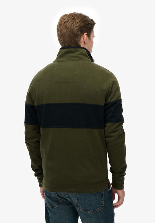 Produktbild Superdry Classic Henley (L)