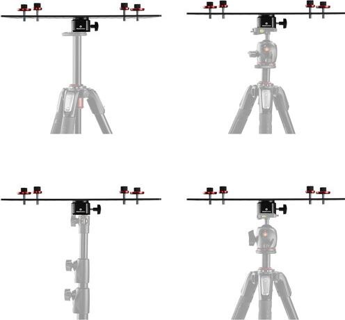 Immagine prodotto Manfrotto Porta computer portatile TetherGear