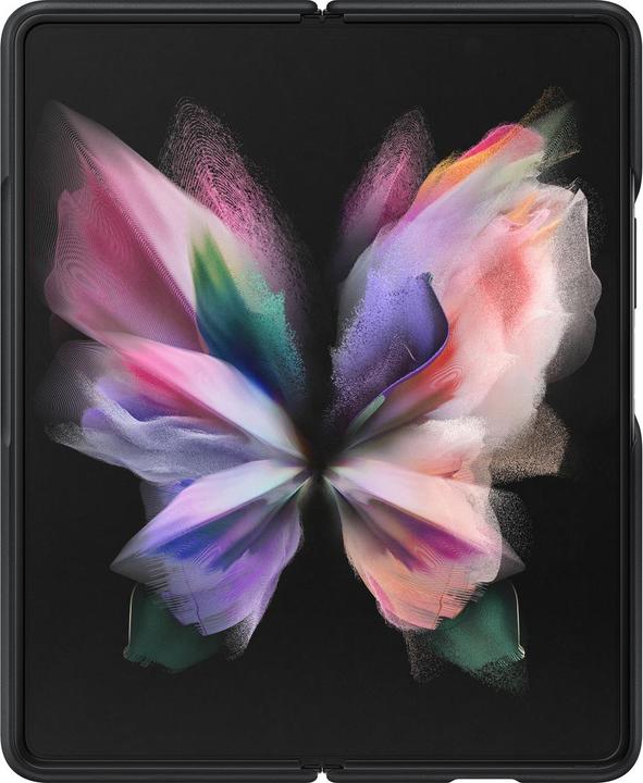 Actual product image Samsung Leather Cover (Samsung Galaxy Z Fold3)