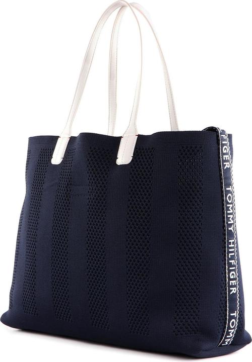 Immagine prodotto Tommy Hilfiger Iconic Tommy Tote Knitted