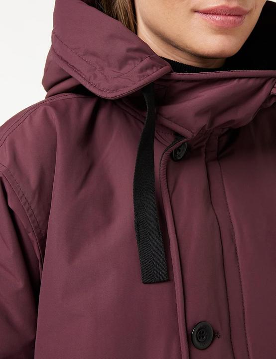 Actual product image G-Star Mid Parka for Women with Comfortable Fit and Original Look (M)