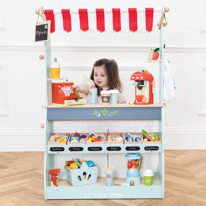 Actual product image Le Toy Van Shop Café