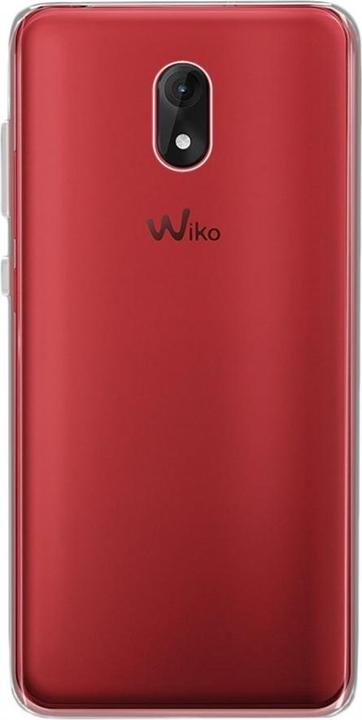 Actual product image Screenguard Wiko Lenny 5 Flexible TPU Clear Case (Lenny 5)