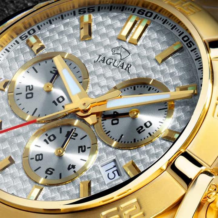 Image du produit Jaguar Exécutif (Chronographe, 46 mm)