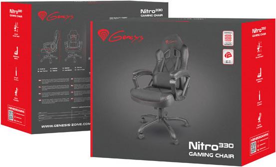 Produktbild Genesis NITRO 330